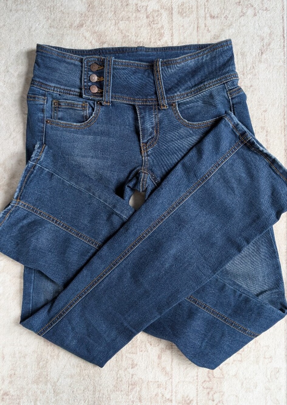 BDG Flare Leg Jeans, Size 25